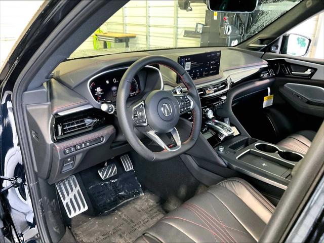 2026 Acura MDX A-SPEC Advance Package