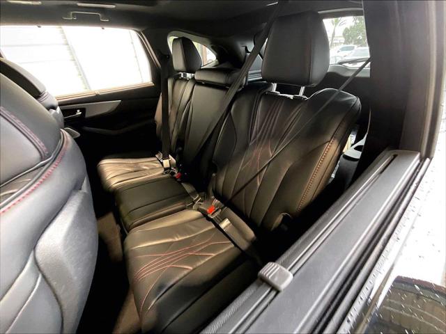 2026 Acura MDX A-SPEC Advance Package