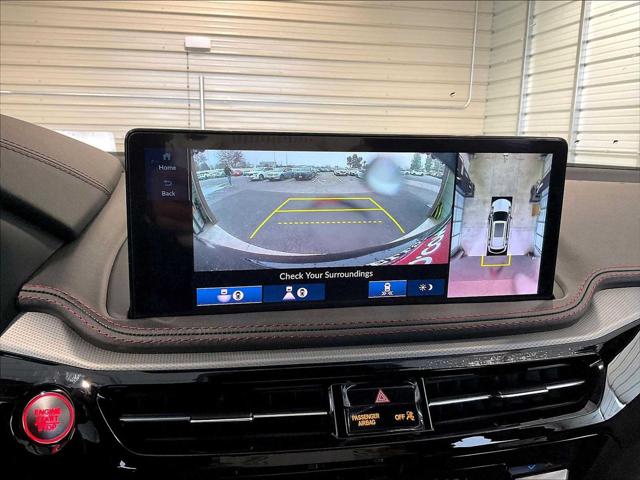 2026 Acura MDX A-SPEC Advance Package