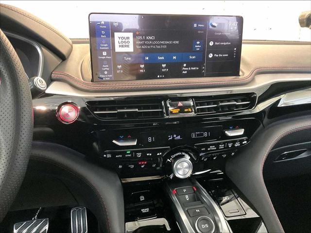 2026 Acura MDX A-SPEC Advance Package