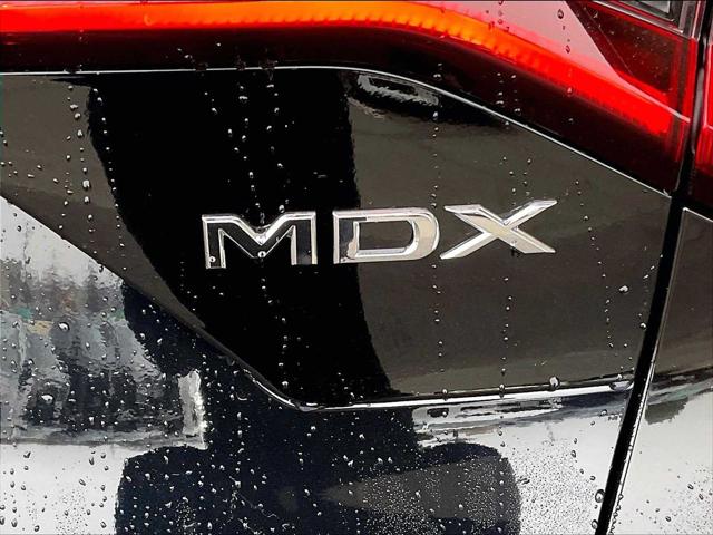 2026 Acura MDX A-SPEC Advance Package