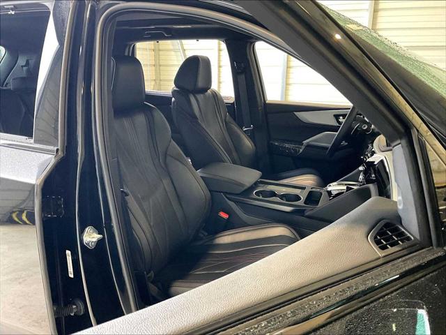 2026 Acura MDX A-SPEC Advance Package