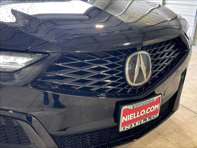2026 Acura MDX A-SPEC Advance Package