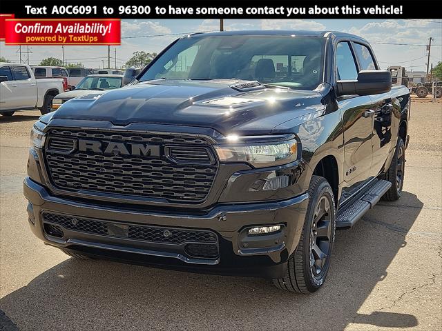 2026 Ram 1500 Express Crew Cab 4x4 5'7" Box for sale in Clovis, NM