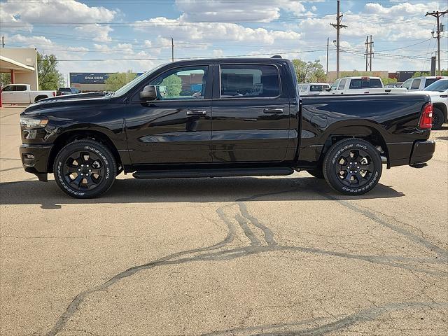 2026 Ram 1500 Express Crew Cab 4x4 5'7" Box