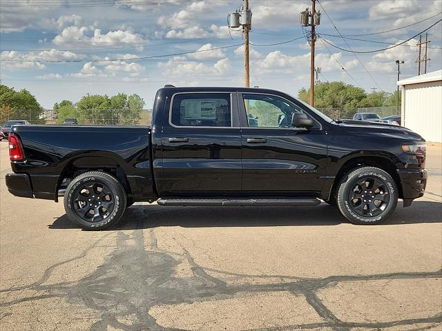 2026 Ram 1500 Express Crew Cab 4x4 5'7" Box