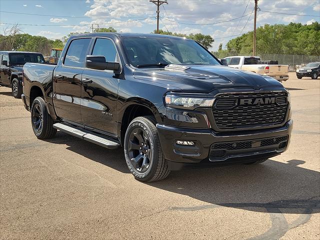 2026 Ram 1500 Express Crew Cab 4x4 5'7" Box