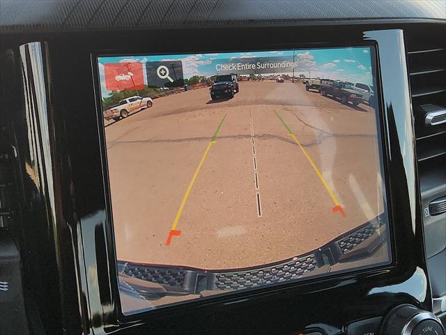2026 Ram 1500 Express Crew Cab 4x4 5'7" Box