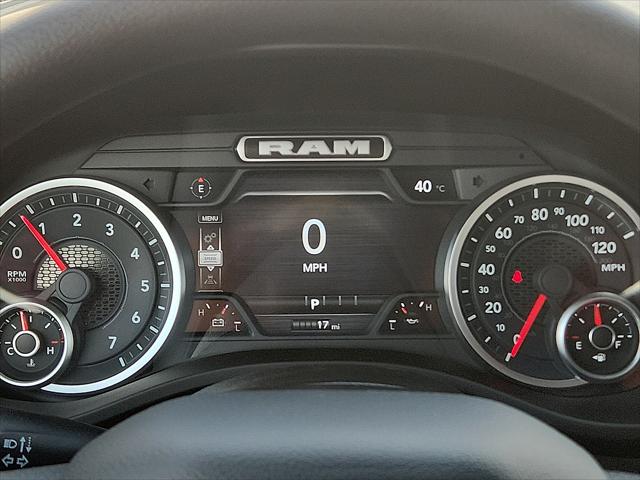2026 Ram 1500 Express Crew Cab 4x4 5'7" Box