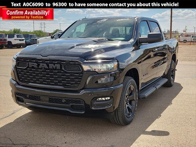 2026 Ram 1500 Express Crew Cab 4x4 5'7" Box for sale in Clovis, NM