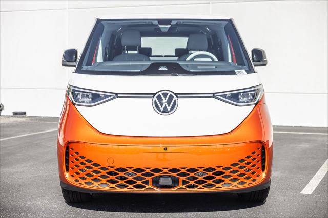 2025 Volkswagen ID. Buzz Pro S Plus with 4MOTION