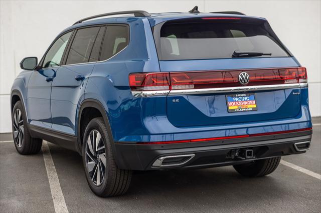 2026 Volkswagen Atlas SE with Technology