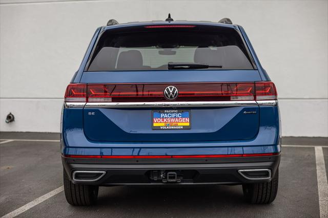 2026 Volkswagen Atlas SE with Technology