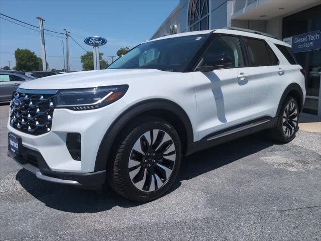 2026 Ford Explorer Platinum for sale in Pocomoke City, MD