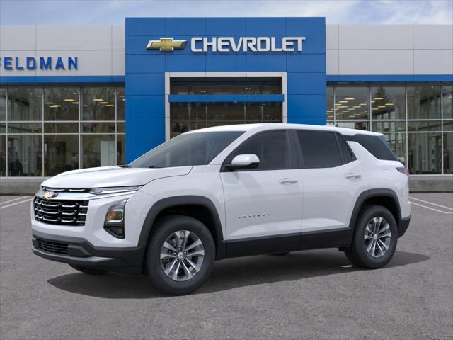 2026 Chevrolet Equinox AWD LT