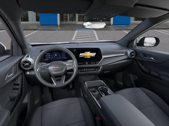 2026 Chevrolet Equinox AWD LT