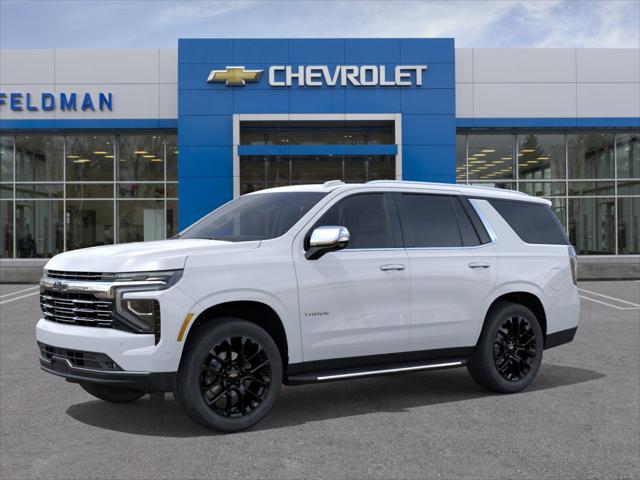 2026 Chevrolet Tahoe 4WD Premier
