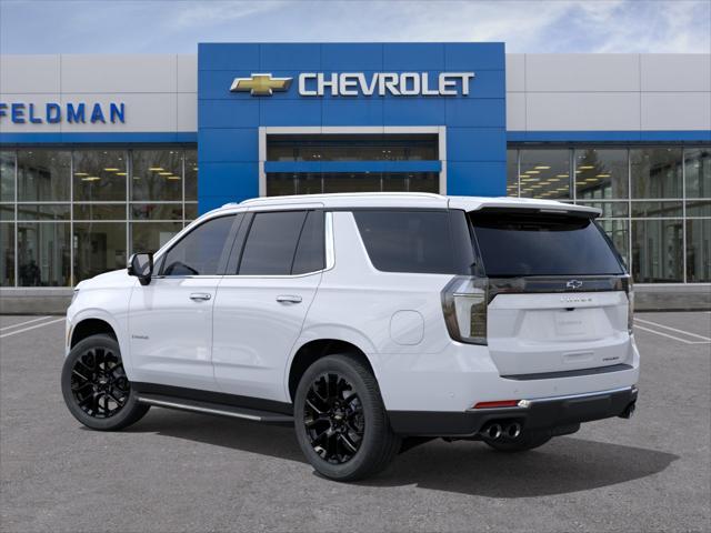 2026 Chevrolet Tahoe 4WD Premier