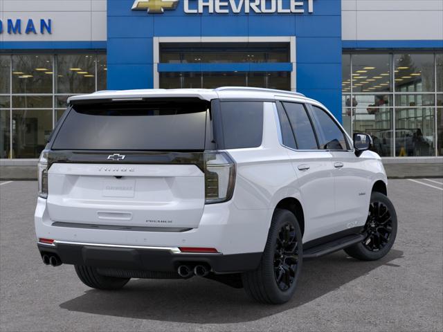 2026 Chevrolet Tahoe 4WD Premier