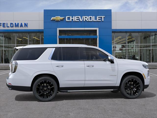 2026 Chevrolet Tahoe 4WD Premier