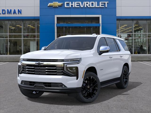 2026 Chevrolet Tahoe 4WD Premier