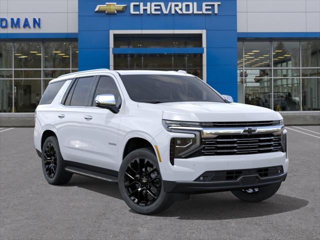 2026 Chevrolet Tahoe 4WD Premier