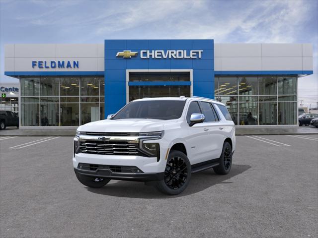 2026 Chevrolet Tahoe 4WD Premier