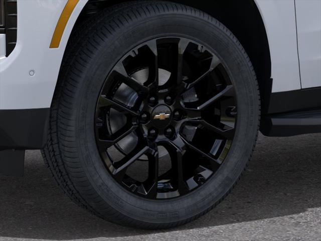 2026 Chevrolet Tahoe 4WD Premier