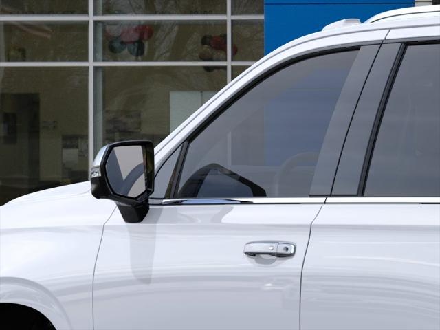 2026 Chevrolet Tahoe 4WD Premier