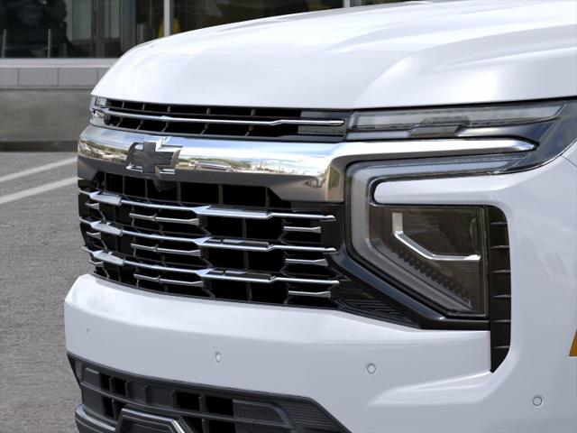 2026 Chevrolet Tahoe 4WD Premier