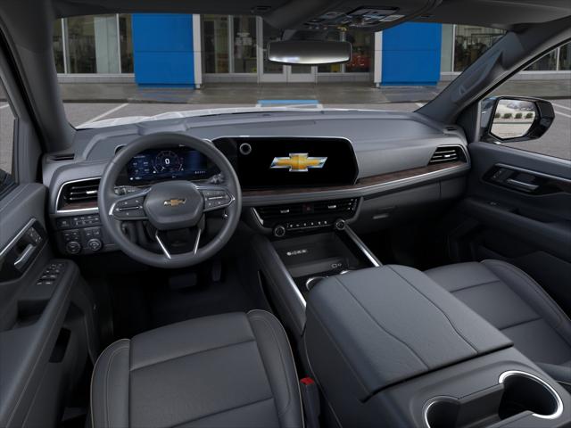 2026 Chevrolet Tahoe 4WD Premier