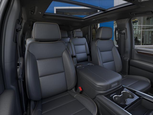 2026 Chevrolet Tahoe 4WD Premier