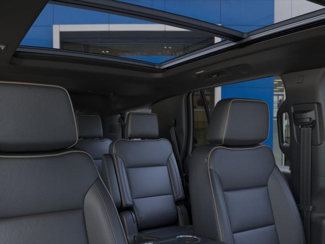2026 Chevrolet Tahoe 4WD Premier