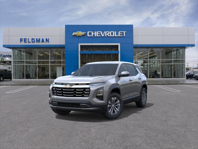 2026 Chevrolet Equinox FWD LT