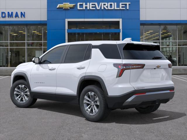 2026 Chevrolet Equinox FWD LT