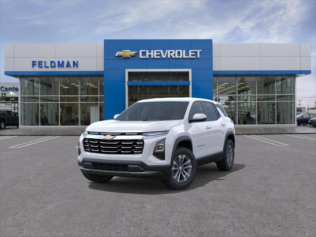2026 Chevrolet Equinox FWD LT