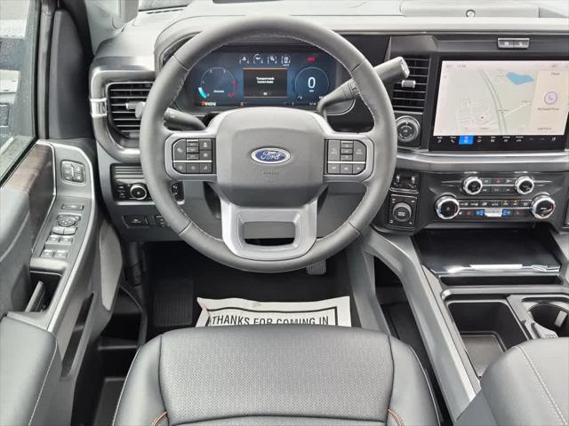 2026 Ford F-250 LARIAT
