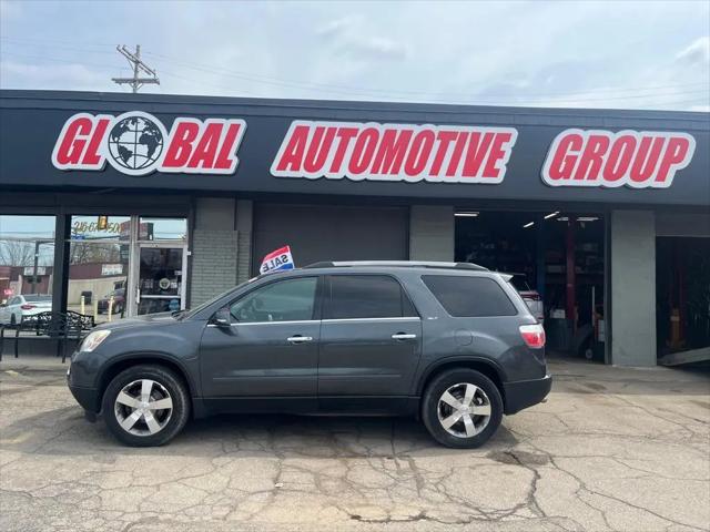2011 GMC Acadia SLT-1 for sale in Cleveland, OH