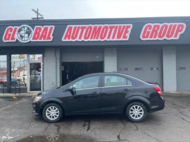 2018 Chevrolet Sonic LT Auto for sale in Cleveland, OH
