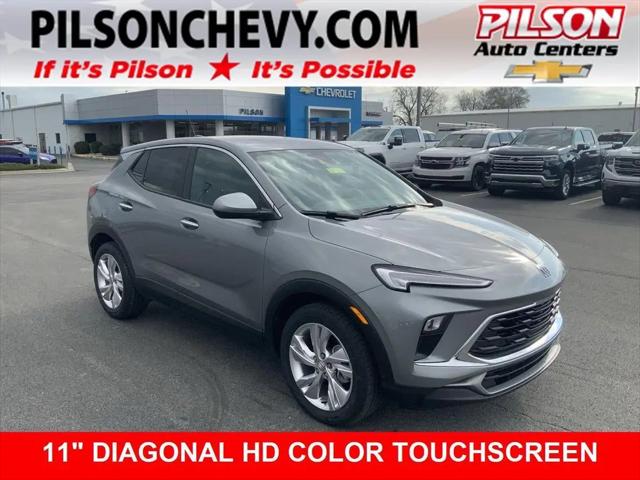 2024 Buick Encore GX Preferred FWD for sale in Clinton, IN