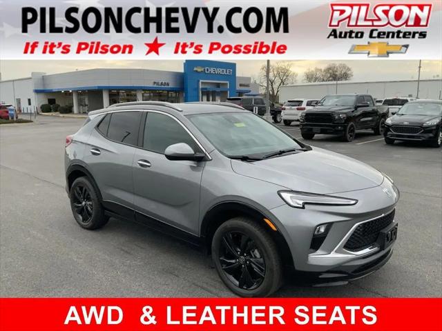 2024 Buick Encore GX Sport Touring AWD for sale in Clinton, IN