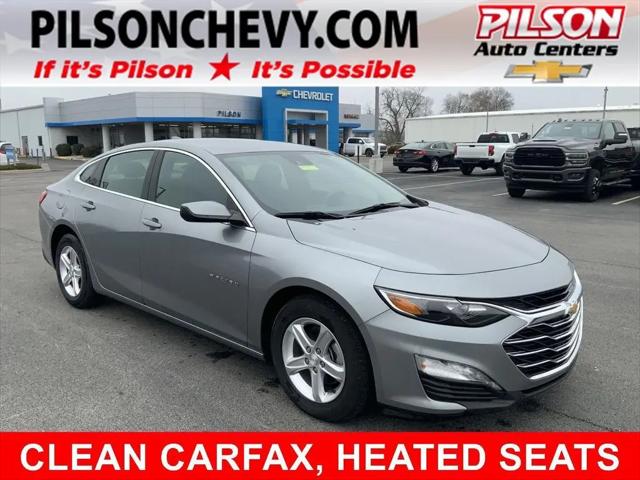 2024 Chevrolet Malibu FWD 1LT for sale in Clinton, IN