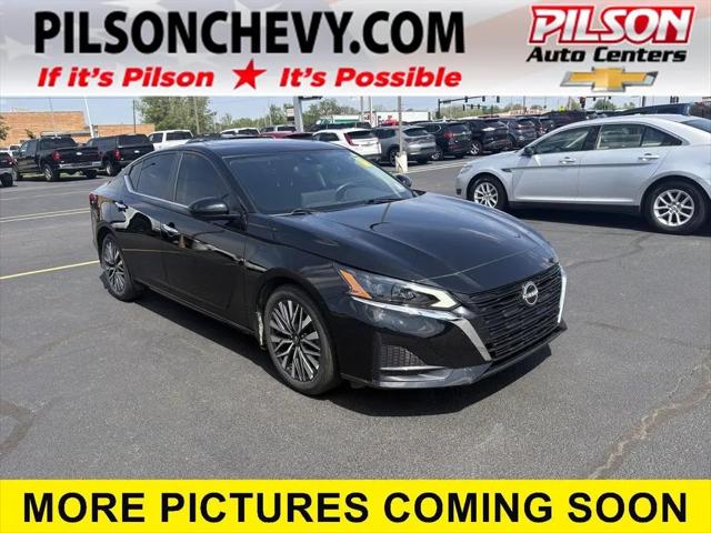 2023 Nissan Altima SV FWD for sale in Clinton, IN
