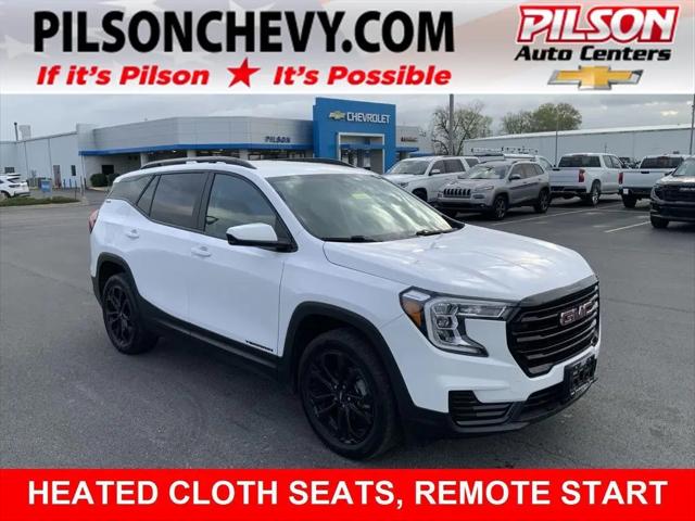 2022 GMC Terrain SLE for sale in Clinton, IN