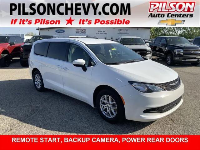 2023 Chrysler Voyager LX for sale in Clinton, IN