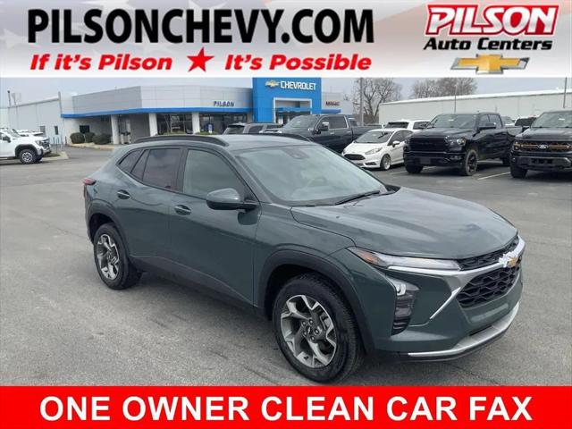 2025 Chevrolet Trax FWD LT for sale in Clinton, IN