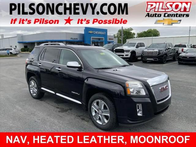 2014 GMC Terrain Denali for sale in Clinton, IN