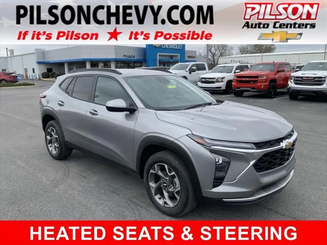 2025 Chevrolet Trax FWD LT for sale in Clinton, IN
