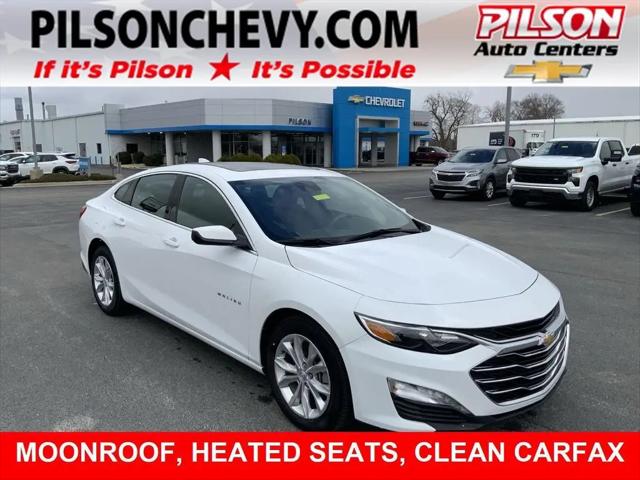 2024 Chevrolet Malibu FWD 1LT for sale in Clinton, IN