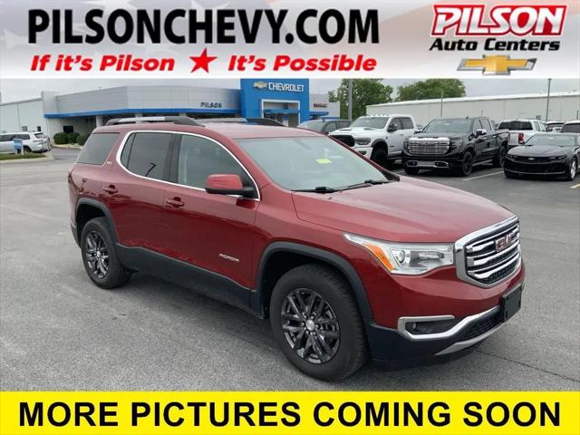 2019 GMC Acadia SLT-1 for sale in Clinton, IN